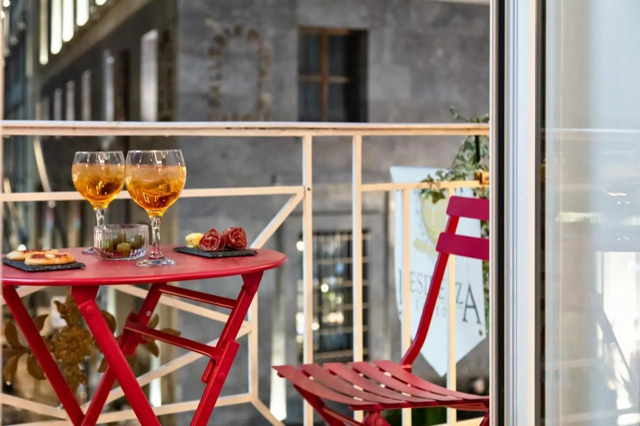 Toledo Lifestyle Suite Napoli Affittacamere