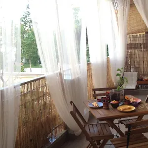 Lovely Terrace Apartament Mediolan