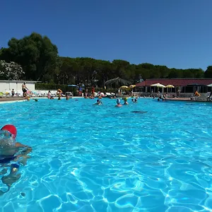 Arcobaleno Kemping Marina Di Bibbona
