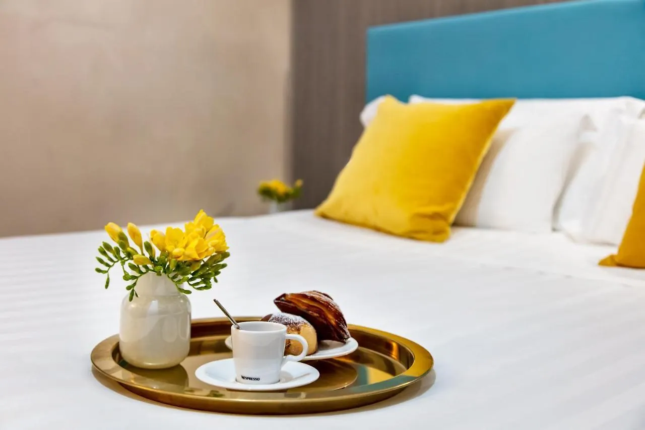 ** Maison d'hôtes Toledo Lifestyle Suite Naples Italie