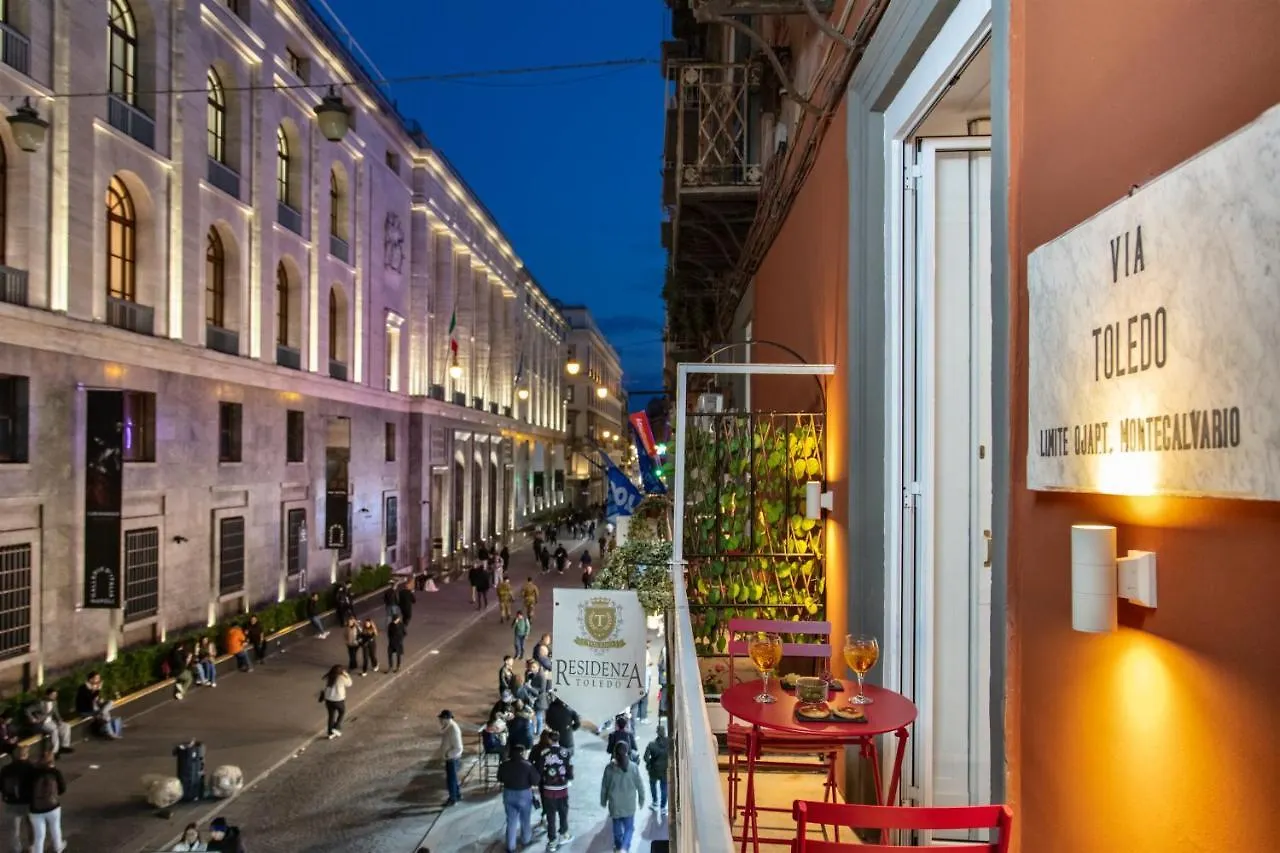 Toledo Lifestyle Suite Naples