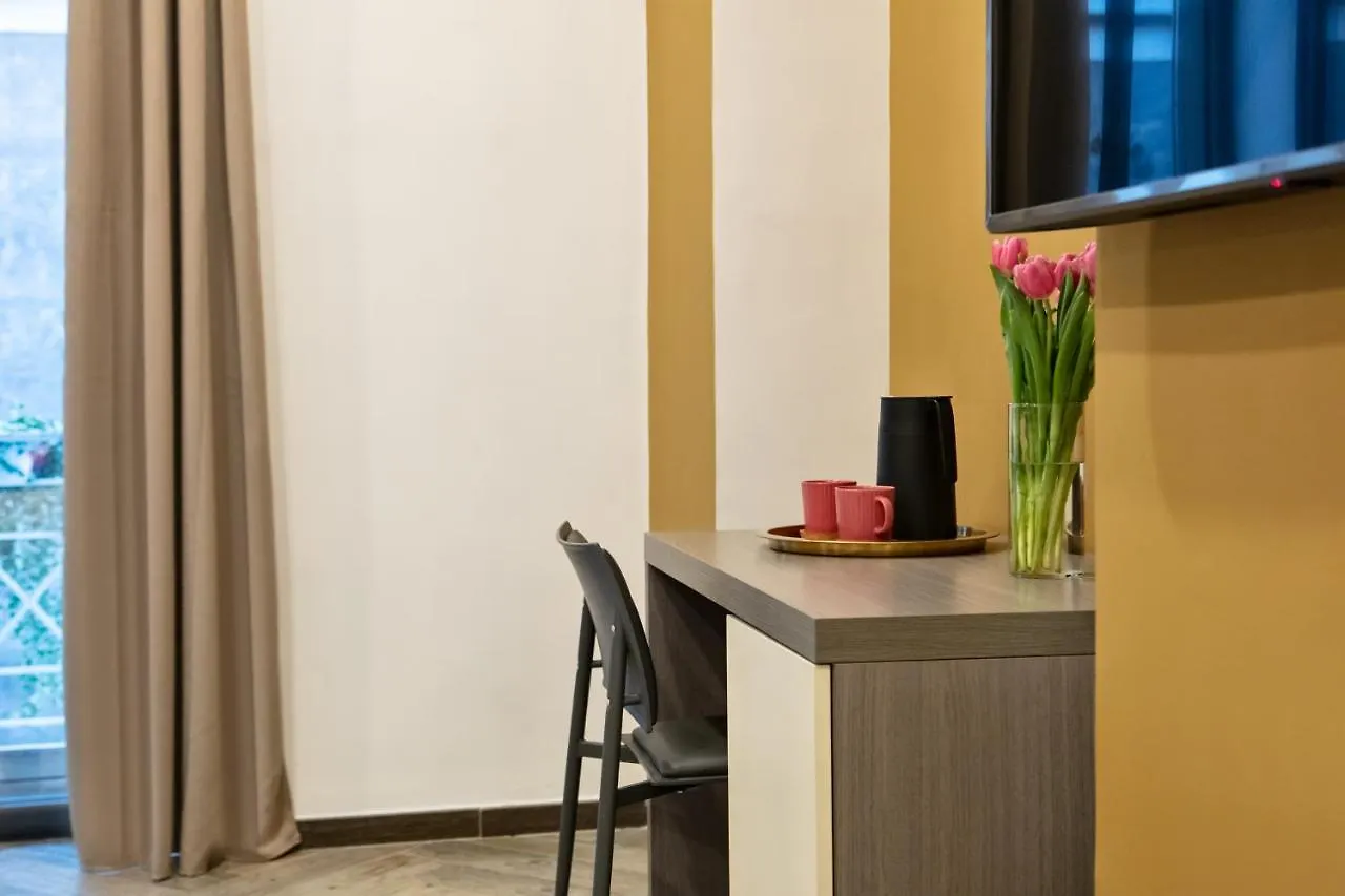 Maison d'hôtes Toledo Lifestyle Suite Naples