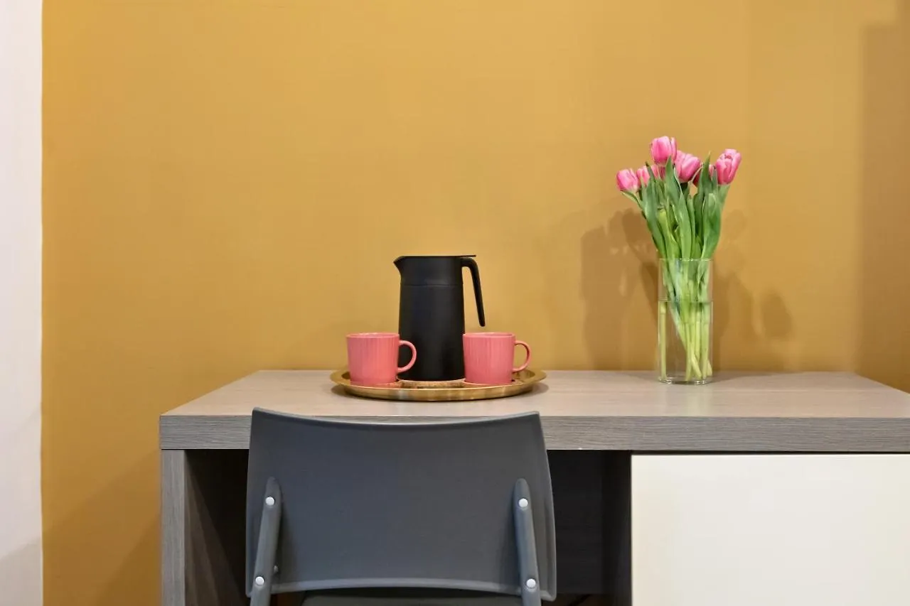 Toledo Lifestyle Suite Naples Italie