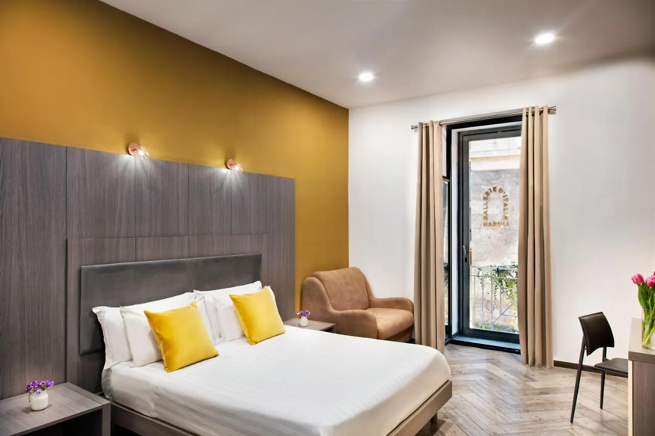 Toledo Lifestyle Suite Naples Maison d'hôtes
