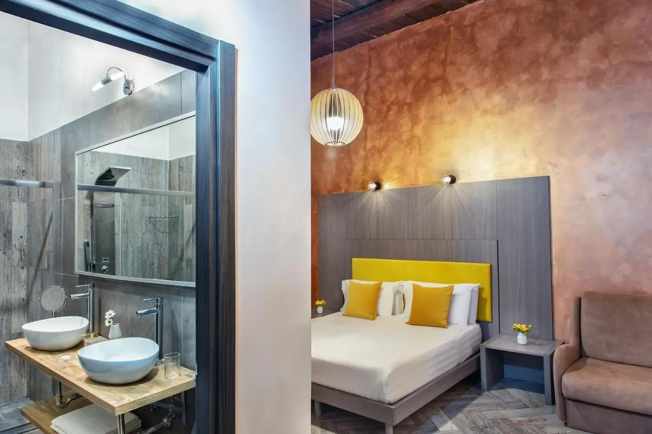 Toledo Lifestyle Suite Naples Maison d'hôtes