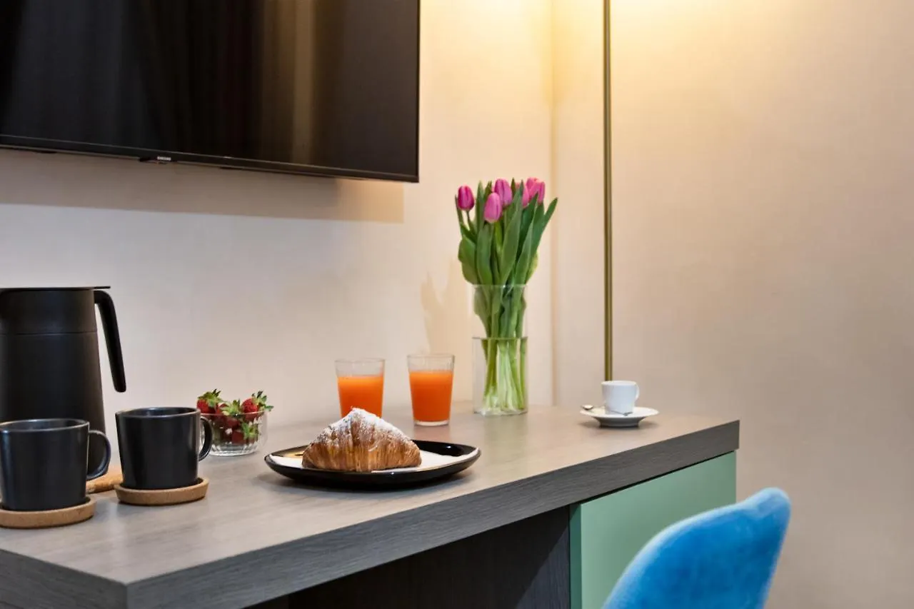 Toledo Lifestyle Suite Naples 2*,  Italie