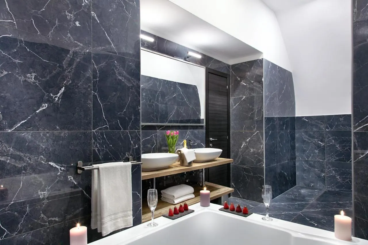 Toledo Lifestyle Suite Naples Maison d'hôtes