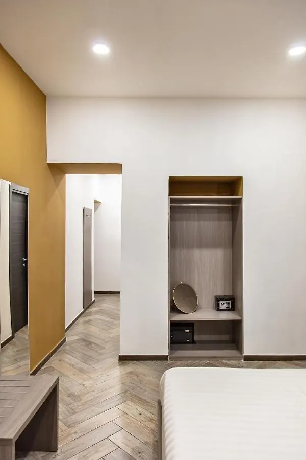 Toledo Lifestyle Suite Naples Maison d'hôtes
