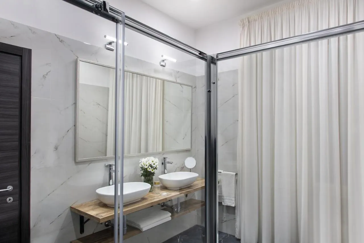 Toledo Lifestyle Suite Naples Italie
