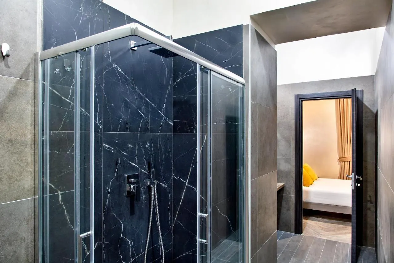 Toledo Lifestyle Suite Naples Italie