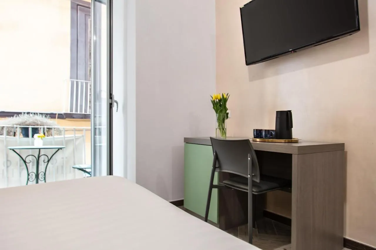Toledo Lifestyle Suite Naples Maison d'hôtes