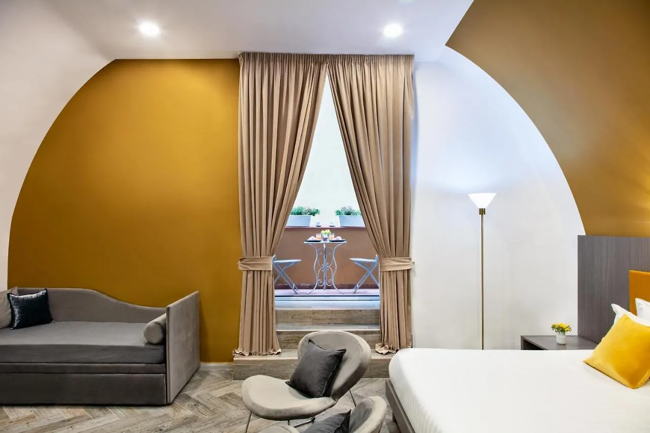 Guest house Toledo Lifestyle Suite Naples