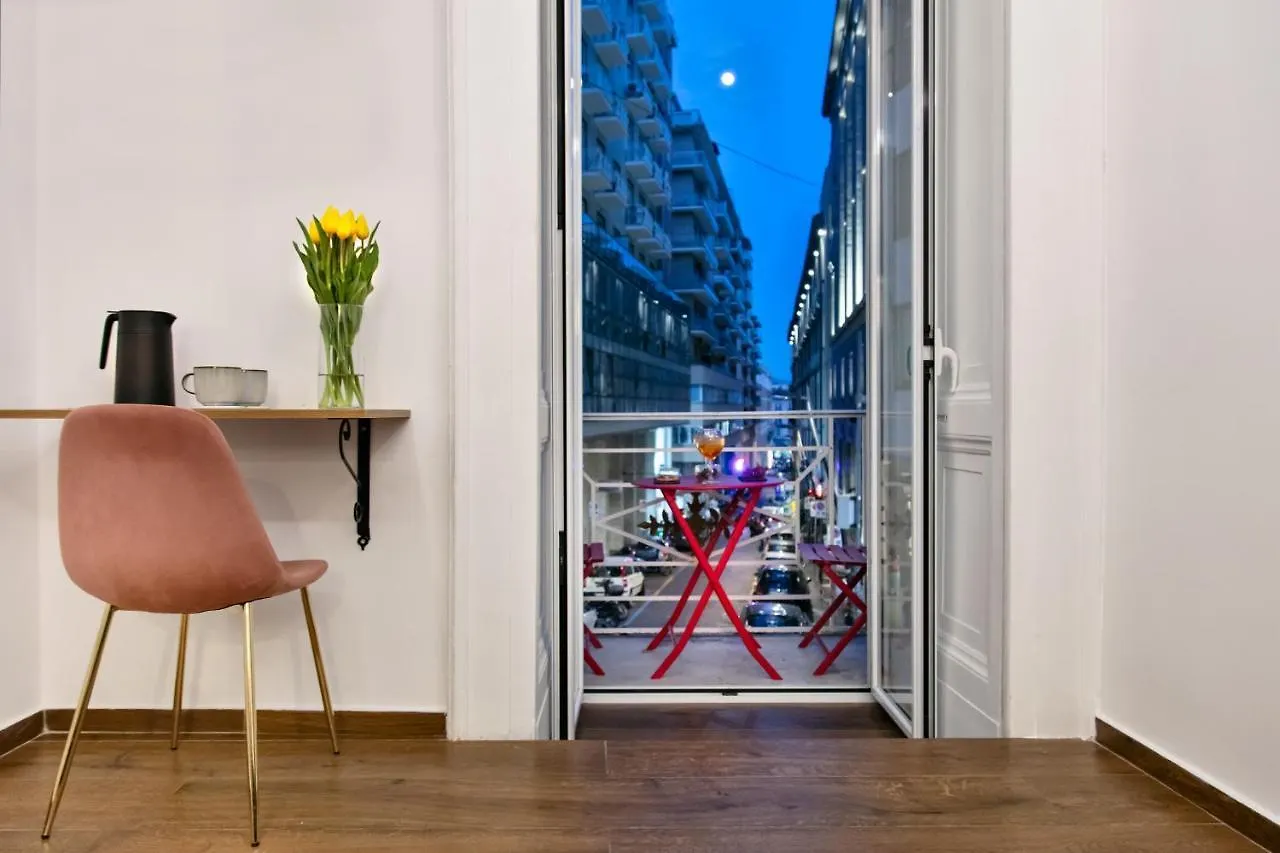 Toledo Lifestyle Suite Naples Italie