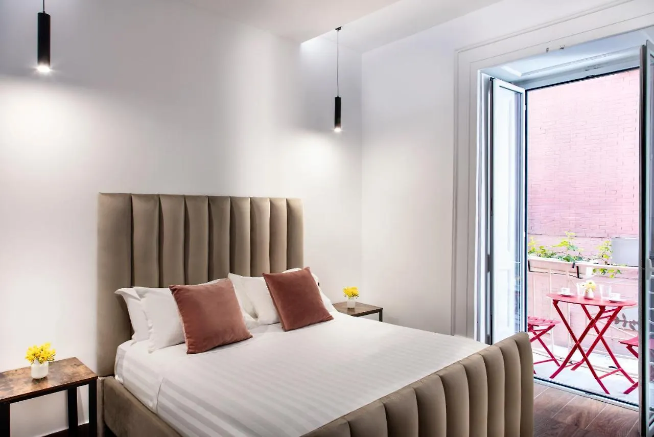 Guest house Toledo Lifestyle Suite Naples