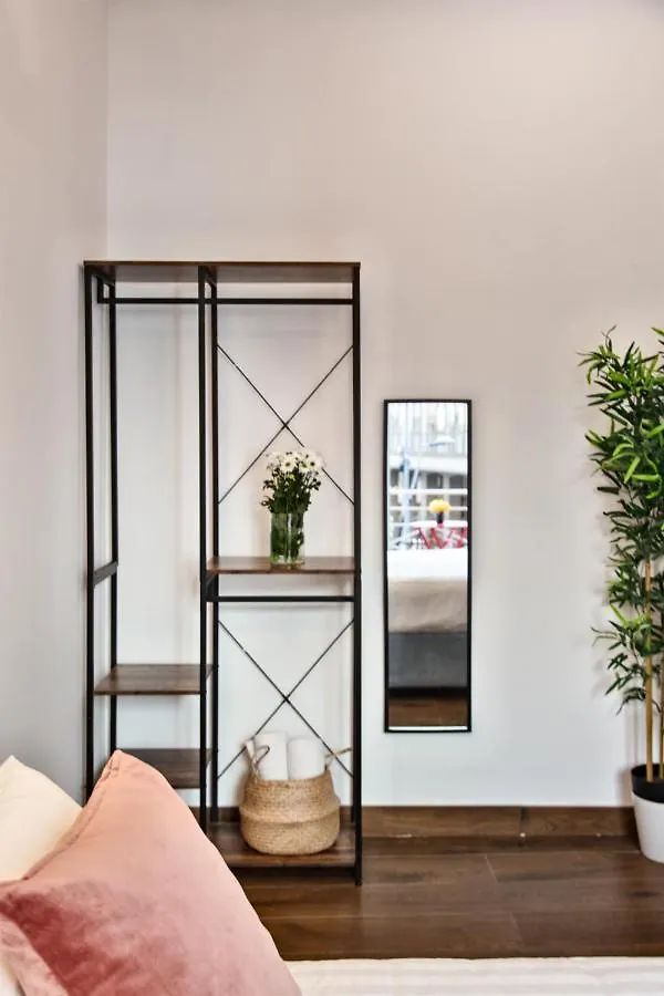 Toledo Lifestyle Suite Naples Italie