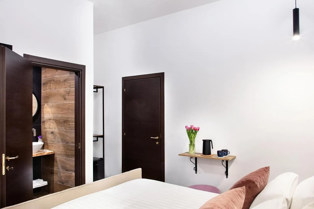 Maison d'hôtes Toledo Lifestyle Suite Naples