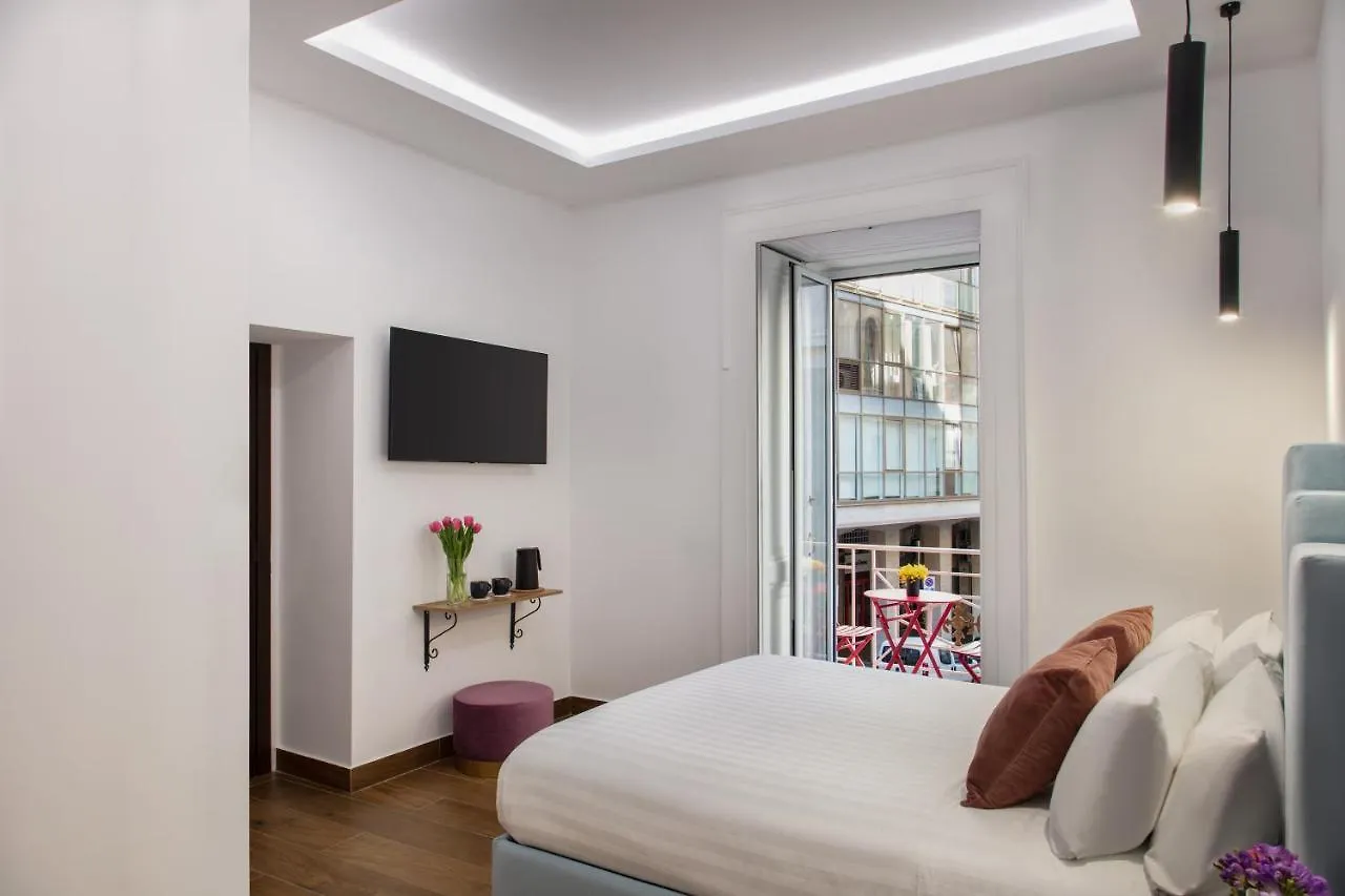 Toledo Lifestyle Suite Naples 2*,  Italy