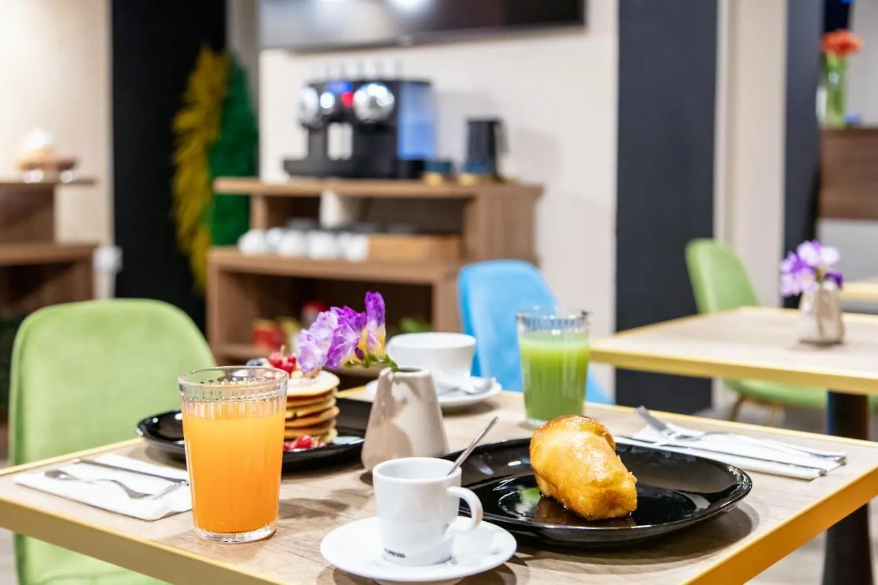Toledo Lifestyle Suite Naples Italie